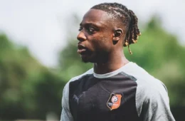 Manchester City acerta contratação do jogador francês Jeremy Doku