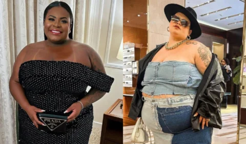 Thais Carla diz ter ficado chateada após criarem rivalidade entre ela e Jojo Todynho