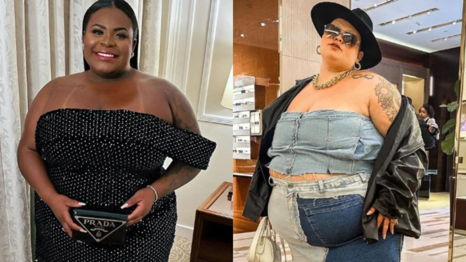 Thais Carla diz ter ficado chateada após criarem rivalidade entre ela e Jojo Todynho