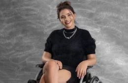 Ex-ginasta Lais Souza revela que sofreu abuso sexual de cuidadores