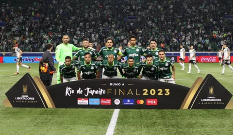 Libertadores: Palmeiras empata sem gols e elimina Atlético-MG