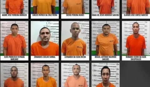RR: 14 presos não retornam ao sistema prisional após saída temporária