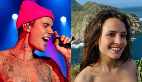 Internautas comparam Justin com Larissa Manoela; Hailey é considerada tóxica