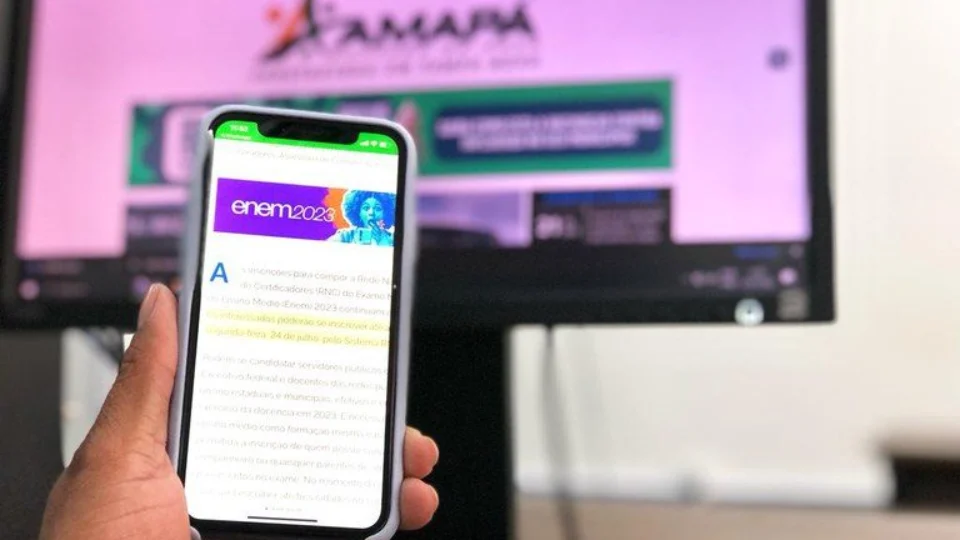 Lista de certificadores aptos para o Enem 2023 é divulgada; confira