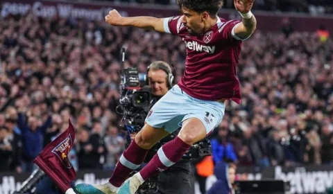West Ham recusa oferta inicial do City por Lucas Paquetá, diz jornal