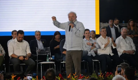 Lula diz que polícia não pode confundir pessoas pobres com bandidos