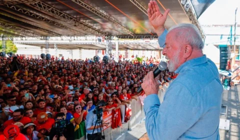 VÍDEO: em Parintins, no AM, Lula relança ‘Luz Para Todos’