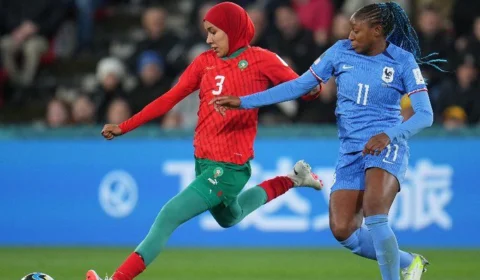 França derrota Marrocos e pega Austrália nas quartas da Copa Feminina
