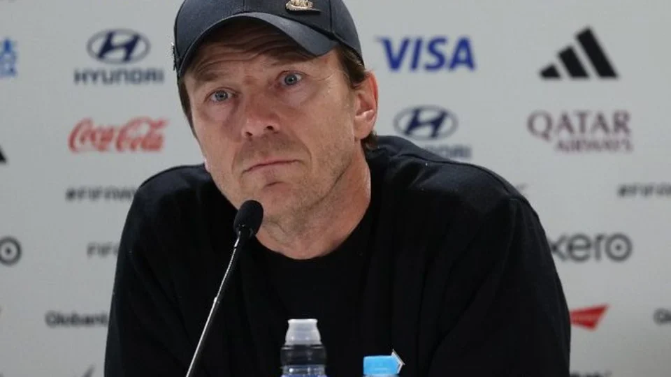 Técnico da Austrália deseja conquistar 3º lugar da Copa do Mundo Feminina