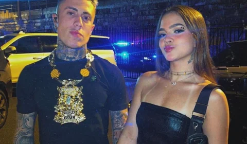 Mel Maia ignora aniversário de MC Daniel e não comparece à festa do funkeiro