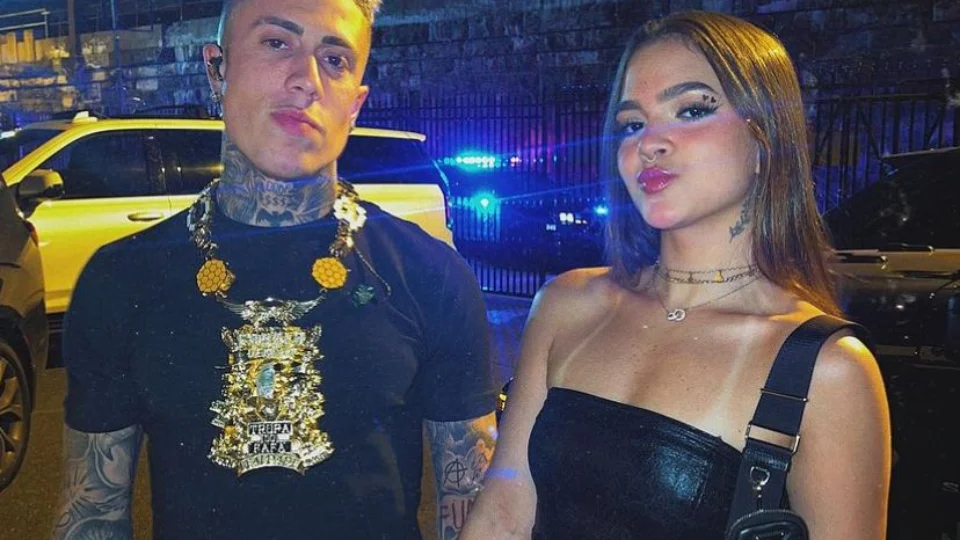 Mel Maia ignora aniversário de MC Daniel e não comparece à festa do funkeiro