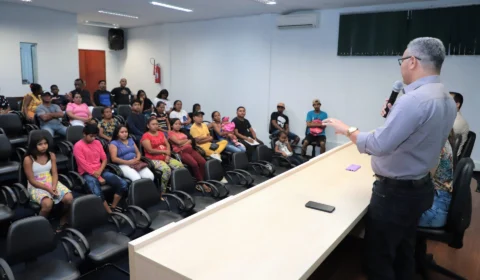 TO: Prefeitura de Araguaína é reconhecida pela ONU por acolher imigrantes