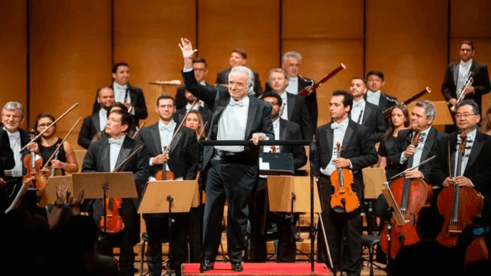 Maestro João Carlos Martins apresenta concerto gratuito em SP