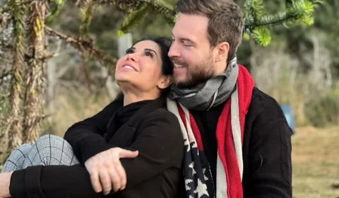 Maíra Cardi e Thiago Nigro se casam em cerimônia secreta no interior de SP