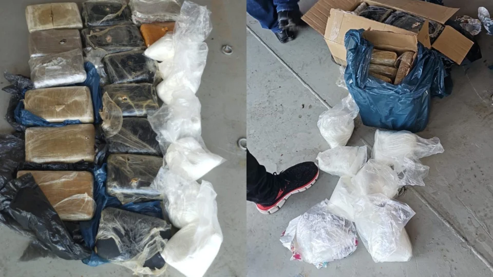 Mais de 20 kg de drogas são apreendidas em barco no Porto de Manaus