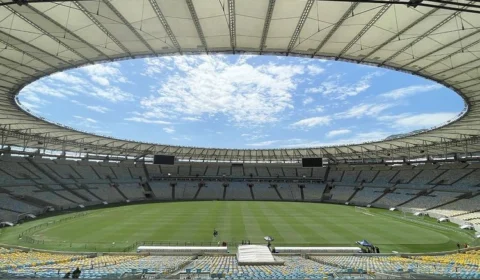 Maracanã ficará fechado por 20 dias para recuperação do gramado