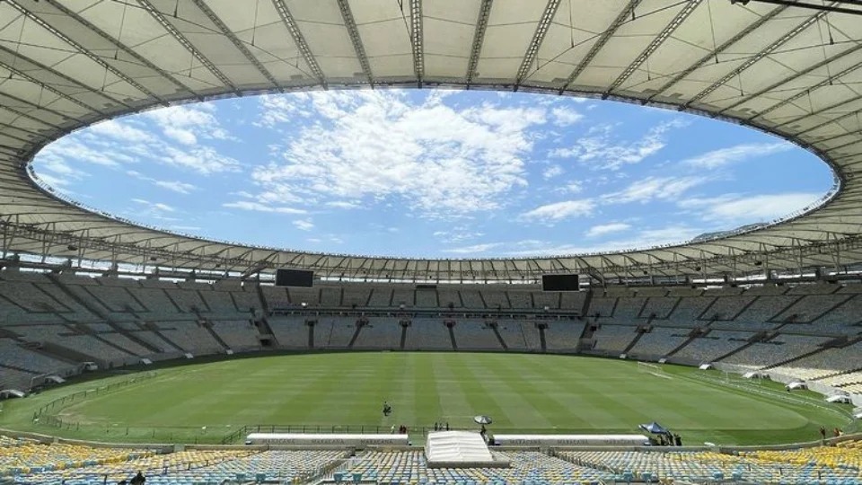 Maracanã ficará fechado por 20 dias para recuperação do gramado