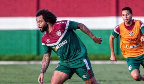 Fluminense: Marcelo é suspenso por três jogos pela Conmebol