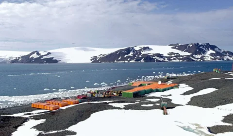 Militares da Marinha Brasileira são condenados por crimes sexuais na Antártida