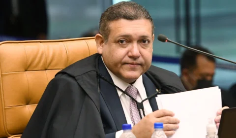 STF: Ministro Nunes Marques libera para julgamento seis ações penais do 8/1
