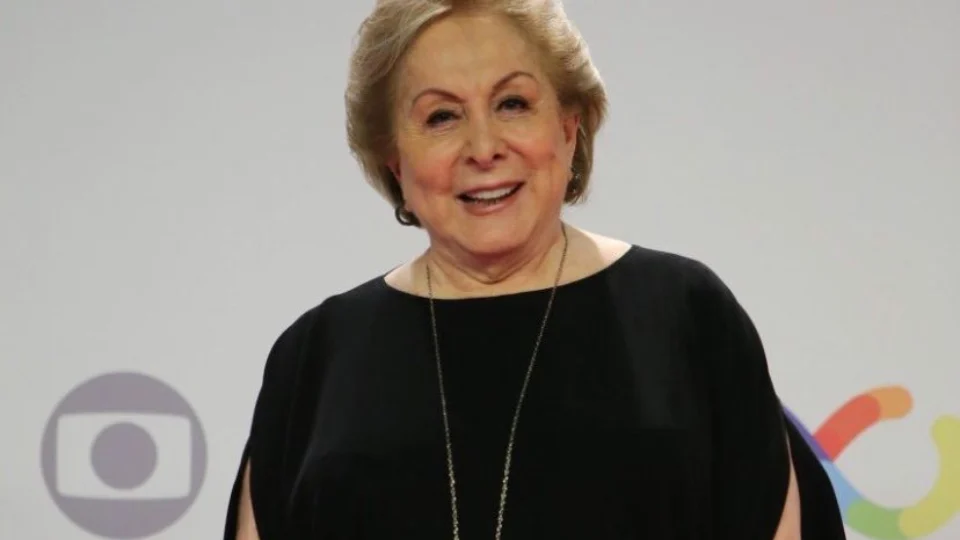 Morre atriz Aracy Balabanian aos 83 anos
