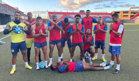 Nacional FC é alvo de críticas após ironizar morte de jogador do BA