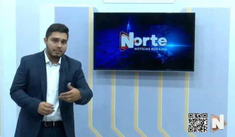 VÍDEO: assista à íntegra do jornal Norte Notícias, de RR,  de 18 de agosto