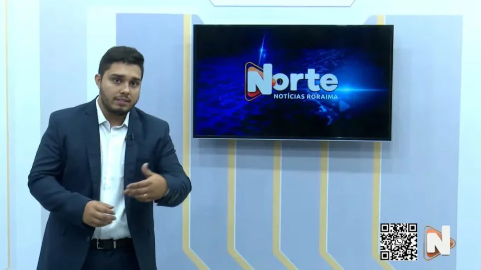 VÍDEO: assista à íntegra do jornal Norte Notícias, de RR,  de 18 de agosto