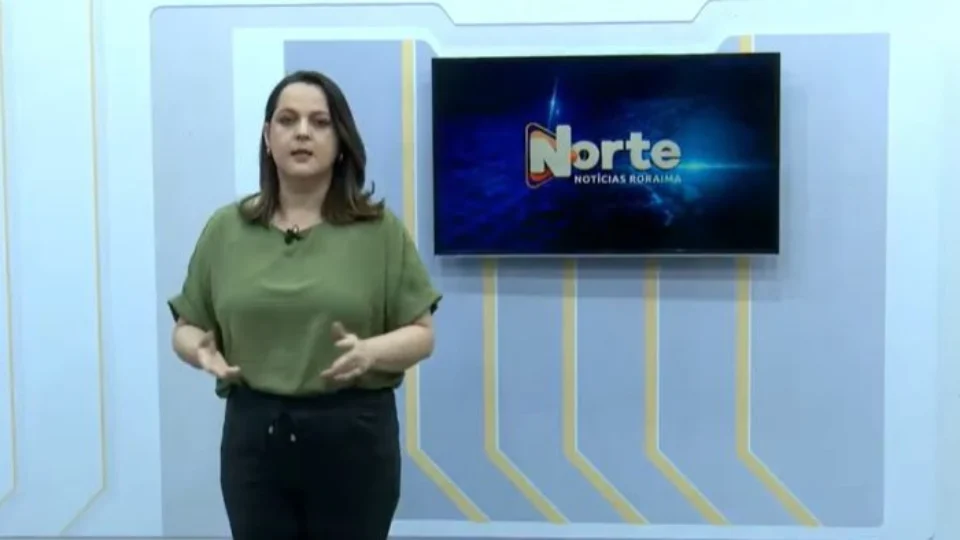 VÍDEO: assista à íntegra do jornal Norte Notícias, de RR,  de 2 de agosto