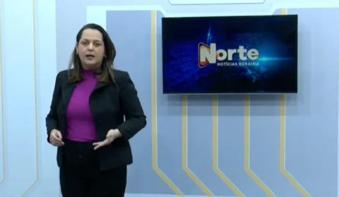 VÍDEO: assista à íntegra do jornal Norte Notícias, de RR,  de 1º de agosto