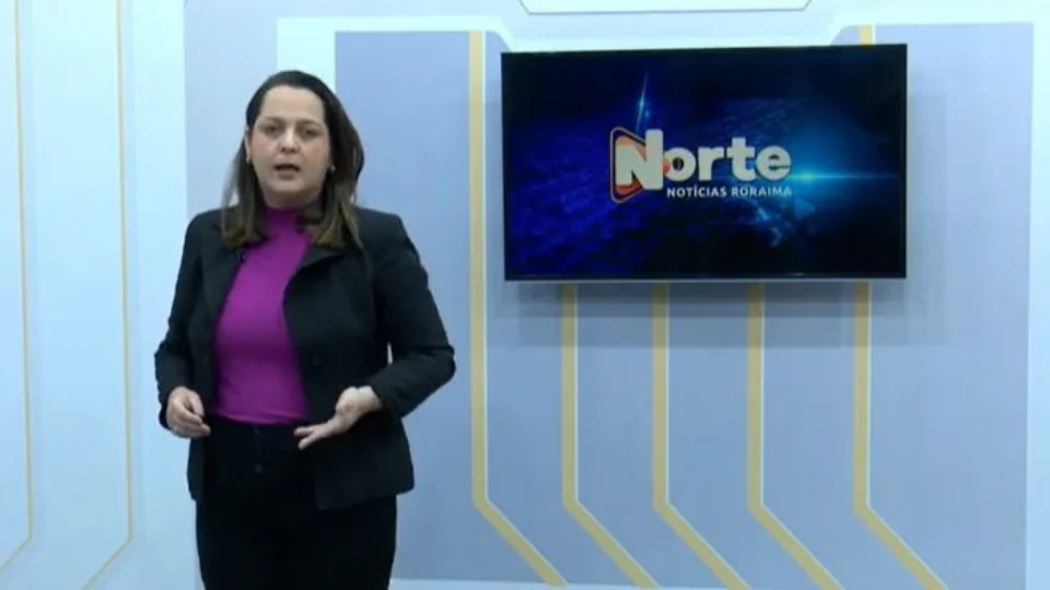 VÍDEO: assista à íntegra do jornal Norte Notícias, de RR,  de 1º de agosto