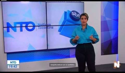 TO: assista à íntegra do Jornal Notícias Tocantins de 22 de agosto