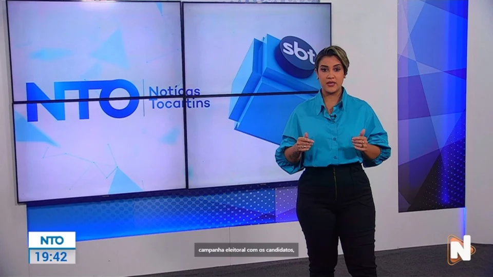 TO: assista à íntegra do Jornal Notícias Tocantins de 22 de agosto