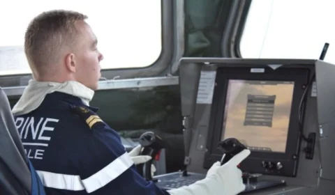 Naufrágio: barco de imigrantes deixa seis mortos no Canal da Mancha