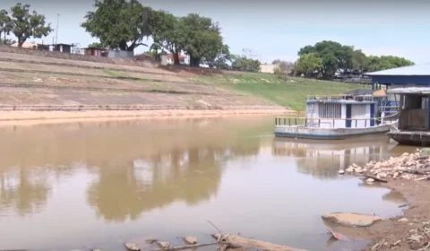 Nível do Rio Acre chega a 2,18 metros e preocupa Defesa Civil
