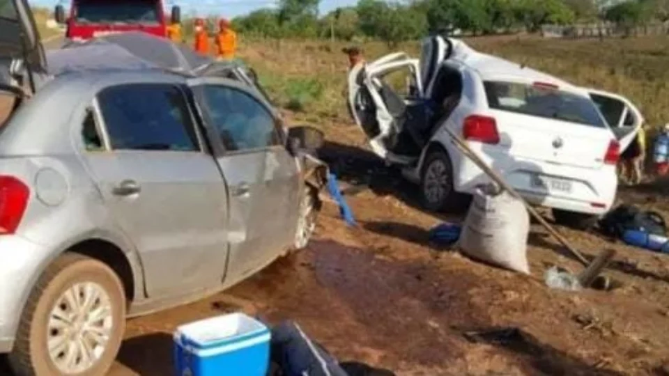 Morre no hospital oitava vítima do acidente na Rodovia TO-080