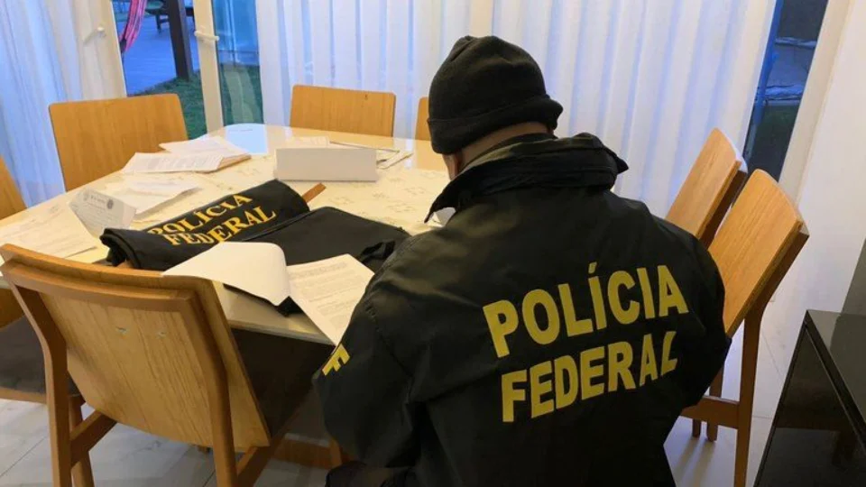 TO: operação da PF investiga grupo criminoso por fraudes previdenciárias