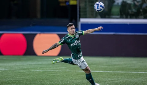 Palmeiras e Deportivo Pereira empatam; Verdão avança para semi da Libertadores