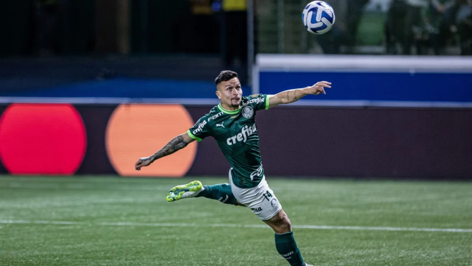 Palmeiras e Deportivo Pereira empatam; Verdão avança para semi da Libertadores