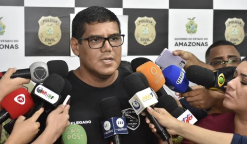 Suspeito de ser o mandante da morte de advogado é preso em Manaus