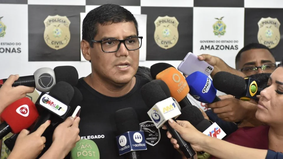 Suspeito de ser o mandante da morte de advogado é preso em Manaus