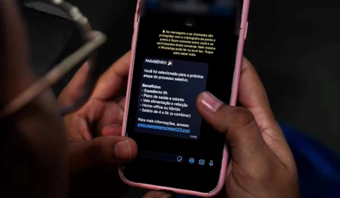 Polícia faz alerta sobre golpe de ofertas de vagas de emprego no AM