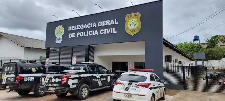 Suspeitos de assassinato de estudante são apreendidos pela Polícia Civil no Acre