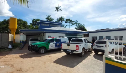 Suspeito de estuprar a própria enteada é preso em Nova Olinda do Norte-AM