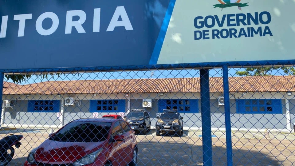 Uerr suspende aulas em Boa Vista após operação da PF nesta quinta-feira, 31