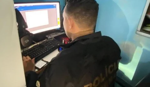 PF prende suspeito de abuso sexual contra mais de 300 crianças no Paraná