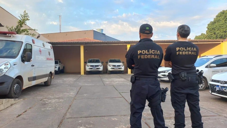 TO: PF deflagra operação que investiga contratos da Prefeitura de Araguaína