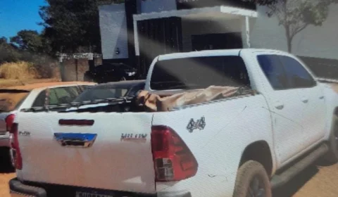 Homem é preso suspeito de receptação em Palmas do Tocantins