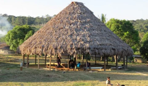 Maioria da população indígena de RR vive em terras demarcadas na região