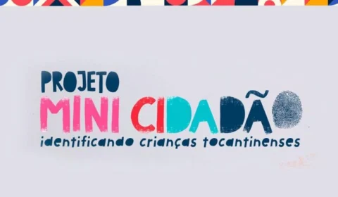 Projeto é lançado como prevenção ao desaparecimento infantil no Tocantins